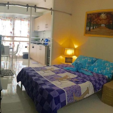 Matlocs @ Wind Residences Тагайтай Экстерьер фото