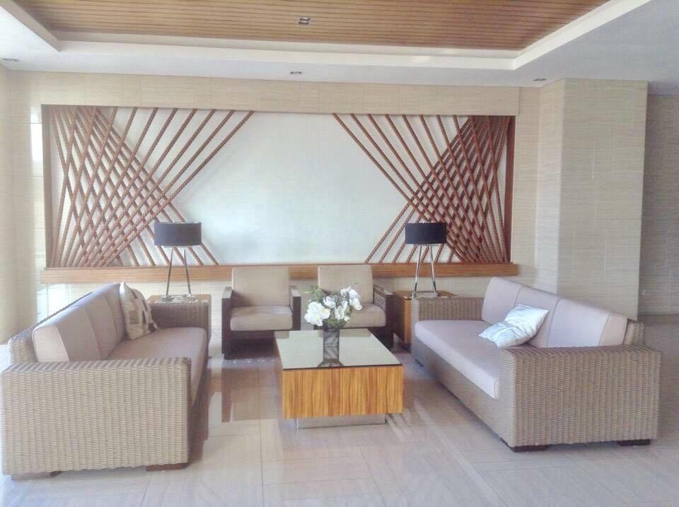 Matlocs @ Wind Residences Тагайтай Экстерьер фото