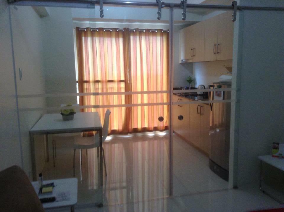 Matlocs @ Wind Residences Тагайтай Экстерьер фото