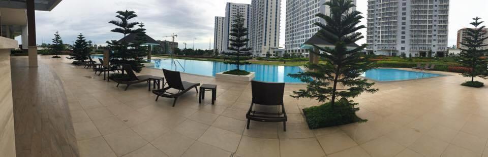 Matlocs @ Wind Residences Тагайтай Экстерьер фото