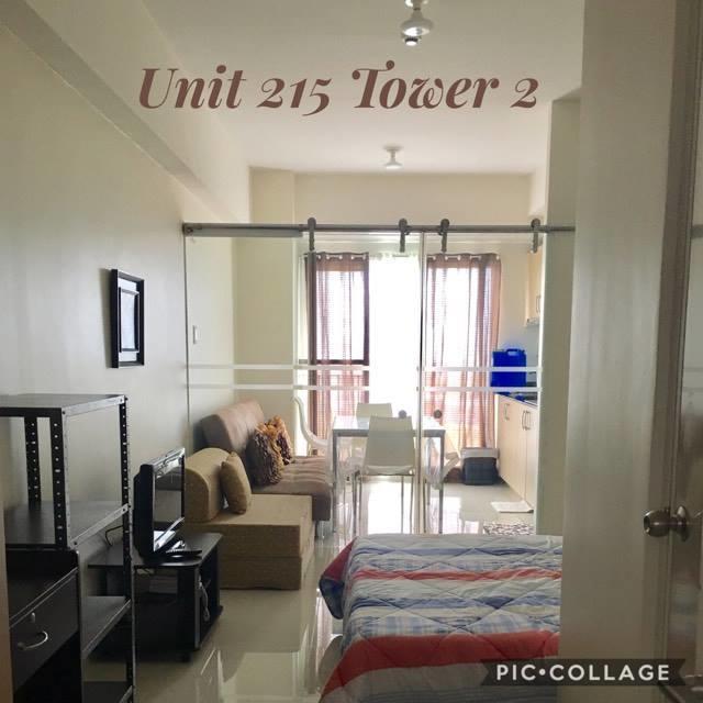 Matlocs @ Wind Residences Тагайтай Экстерьер фото